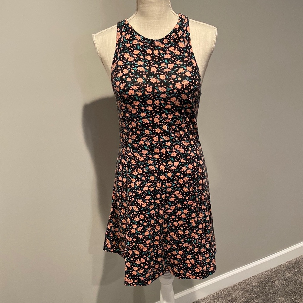 Vans Tank Royale Print Sundress Size: S